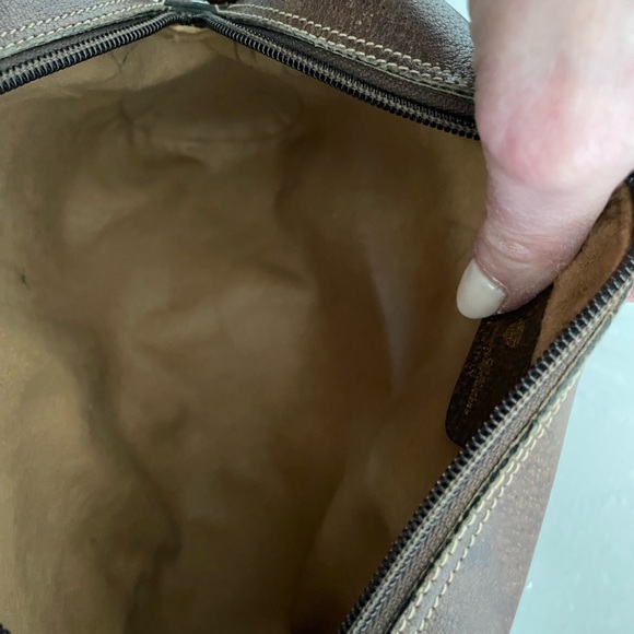 Gucci Beige and Brown GG Crossbody Bag - Picture 11 of 15